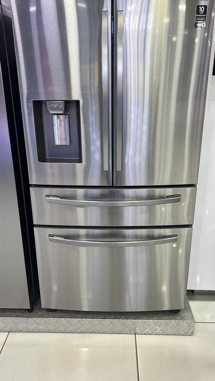 Samsung 636L Side By Side French Style Refrigerator With Automatic Ice Maker | RF24R7201B1