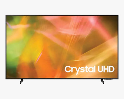 Samsung 75 Inches Crystal UHD 4K Smart TV 2021 Model | UA75AU8000 Samsung