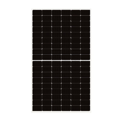 Jinko 550W Solar Panel Half Cut Monocrystalline | 555M-72HL4-V