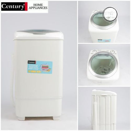 Century 7.8Kg Single Tub Washing Machine | CW-8521-A freeshipping - Zit Electronics Store