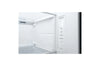 LG 694 Liters Side By Side Energy Saving Refrigerator| REF 257 SLWL-B LG