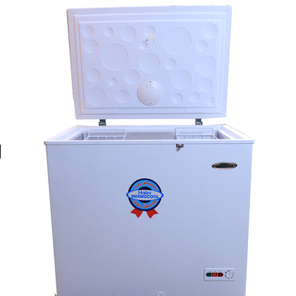 Thermocool 259 Liters Inverter Chest Freezer | HTF-259IW R6 WHT Haier Thermocool