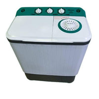 Hisense 7.5Kg Twin Tub Semi Automatic Washing Machine | WM WSQB 753 Hisense