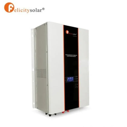 Felicity Solar 7.5KVA 48volt Hybrid Inverter With 120ah Charge Controller