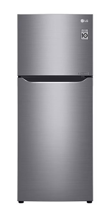 LG 260 Liters Double Door Inverter Refrigerator | REF 252 SLBB