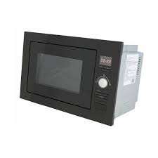Hicel 25 Liters Built-In Stainless Steel Microwave with Grill and Frame Kit | 25BL