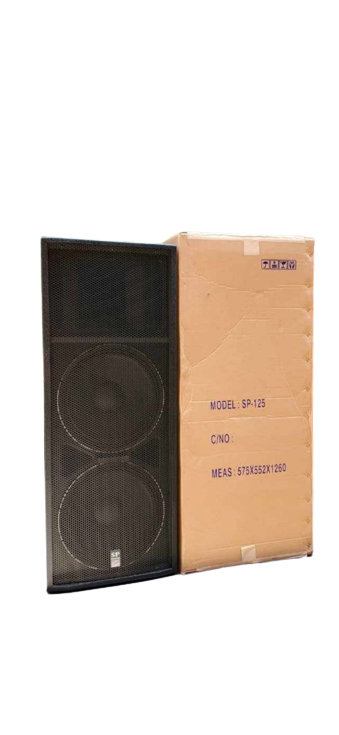 Sound Prince Professional Double Cone Speaker Pair| SP215