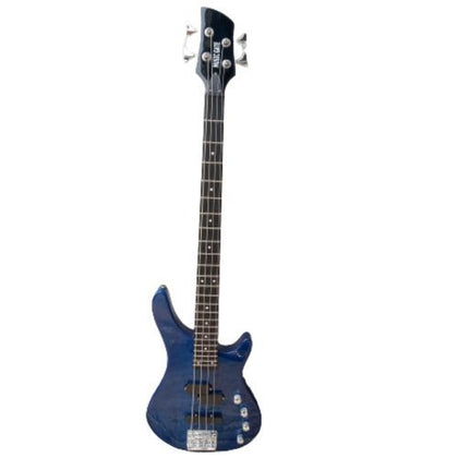 Professional 4 String Bass Guitar With Bag And Belt
