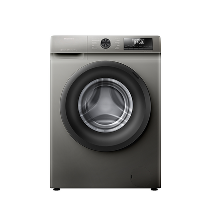 Hisense 8KG Front Loader Inverter Automatic Washing Machine | WM 8014T-WFQP