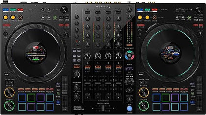 DJ DDJ-FLX10-GT 4-Channel DJ Controller  | DDJ-FLX10