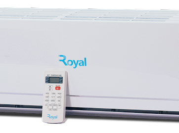 Royal 1.5hp Inverter Split Unit Ac | 12RSA