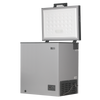 Nexus 150 Liters Chest Freezer | NX-160H Silver