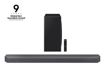 Samsung 5.1.2ch Soundbar w/ Wireless Dolby Atmos / DTS:X (2023) | HW-Q800C
