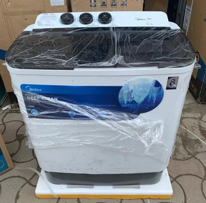 Midea 8kg Twin Tub Semi Automatic Washing Machine | MTA80