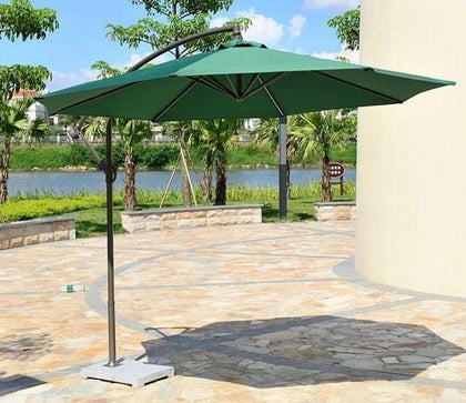Garden Outdoor Umbrella Parasol Canopy