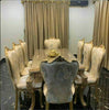 Royal Luxurious Dining table With 8 Chair |ED24A