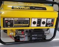 Skyrun Generator 2.8Kva Key Start Generator | SK3500E