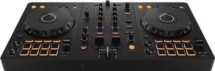 DJ DDJ-FLX4 2-deck Rekordbox and Serato DJ Controller | DDJ-FLX4