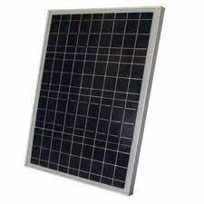 Duravolt 20watt 15v  Solar Panel For Rechargeable Fans |DSP-2015