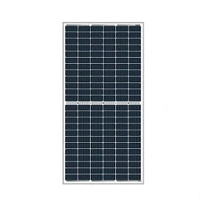Sunfield 450W Half Cut Monocrystaline Watts Solar Panel