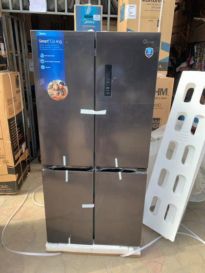 Midea 470 Liters Refrigerator | HC-611WEN Midea