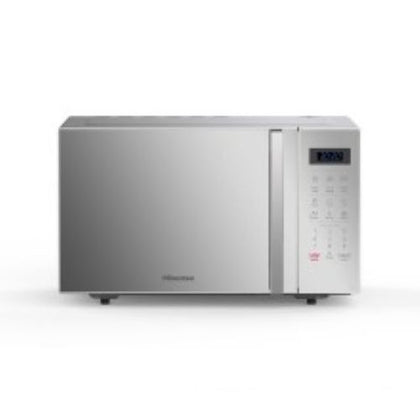 Hisense 25 Liters Microwave Oven (Silver Mirror Color) | 25MOMS7