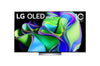LG 77 Inch OLED Evo 4K Smart Split Screen ThinQ AI | TV 77 C36LA