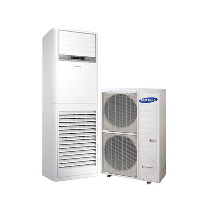 Samsung 5 hp Inverter Floor Standing Air Conditioner  | 5TonsAC048BNPDKC/GH