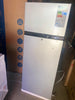 Tcl  210 Liters Double Door Refrigerator