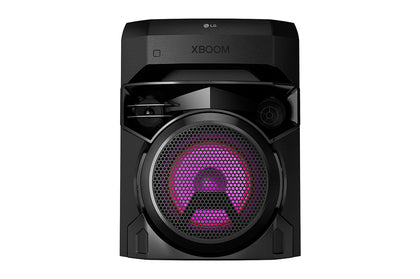 LG 80Watt Xboom Rechrgeable For Karaoke - 2 Mic Home Theatre | AUD 2S-XL