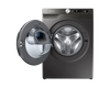 Samsung 9KG Front Loader Washing Machine with Eco Bubble™, AI Control | WW90T554DBN Samsung