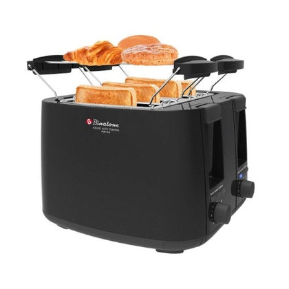Binatone Four Slice Bread Toaster | Pop-414 Binatone