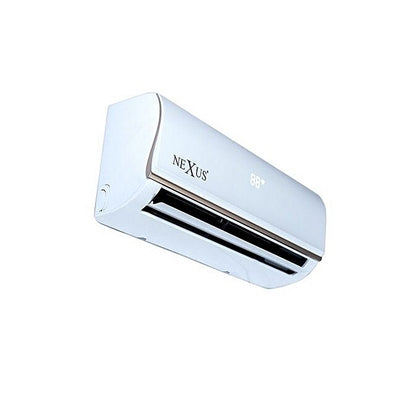 Nexus 1Hp Split Air Conditioner + Installation Kit White | NX-MSAF9000CR Nexus