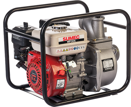Sumec Firman 3 Inches Water Pump | WP30X Sumec Firman