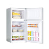 Skyrun 70 Liters Double Door Table Top Refrigerator | BCD-85 Skyrun