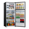Hisense 535 Liters  Double Door Refrigerator With Dispenser | REF 565 DRI Hisense