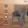 Elephant Plastic Chairs for Home and Office freeshipping - Zit Electronics Store