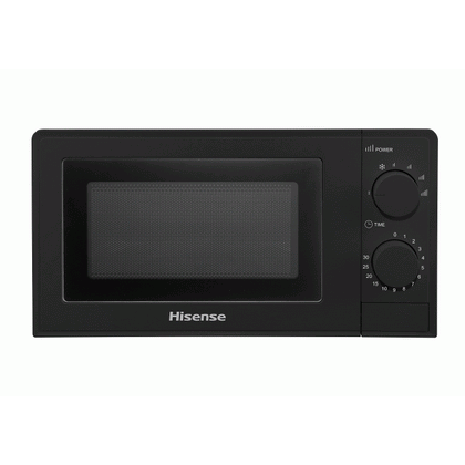 Hisense 20 Liters Microwave (Black) | MWO 20MOBS10-H Hisense