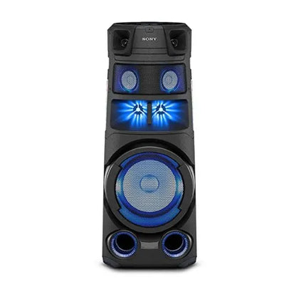 Sony High Power Party Speaker With Bluetooth Technology | Mhc-v83d Sony