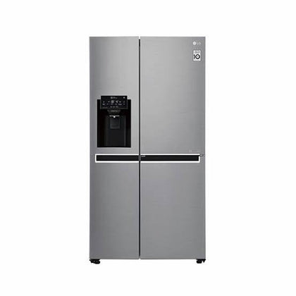 LG 687 Liters Door in Door Automatic Ice Maker Refrigerator with Dispenser | LG REF 247 SLLV-J LG
