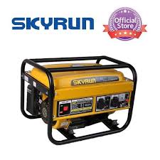 Skyrun Generator 2.8Kva Manual start Generator | SK3500 SKYRUN