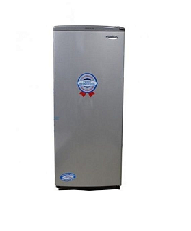 Haier Thermocool Medium Upright Inverter  Freezer | HF-250 R6 SLV Haier Thermocool