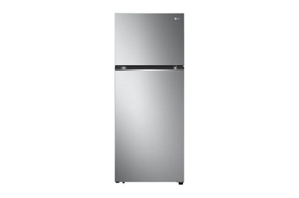 LG 395 Liter Top Mount Refrigerator, vitamin plus,,R600 Gas , Inverter | REF 392 PLGB LG