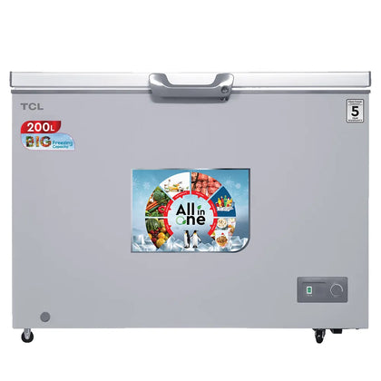 TCL 200Liters Chest Freezer | F208CFG TCL