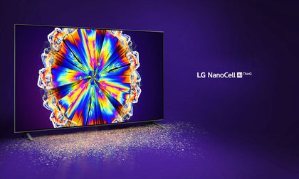 LG Nano Cell 65 Inches TV   | TV 65 NANO796QA LG