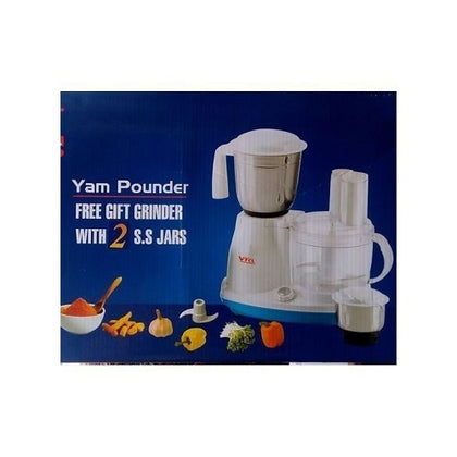 VTCL Yam Pounder Food Processor & Grinder freeshipping - Zit Electronics Store