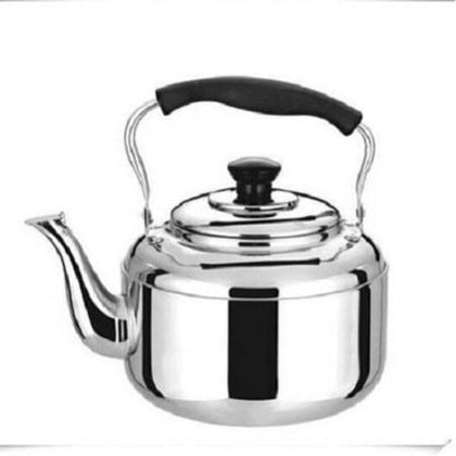 3 Liters Whistle Stainless Steel Kettle Generic