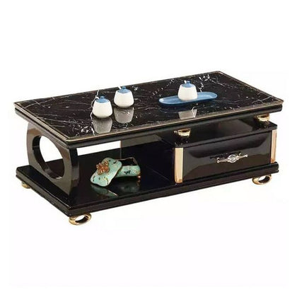 Exquisite Center Table With Cabinet freeshipping - Zit Electronics Store