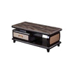Exquisite Center Table With Cabinet 4 freeshipping - Zit Electronics Store