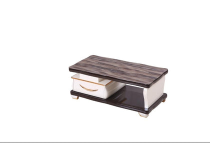 Exquisite Center Table With Cabinet 14 freeshipping - Zit Electronics Store
